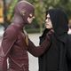 Grant Gustin, Andy Mientus/The CW